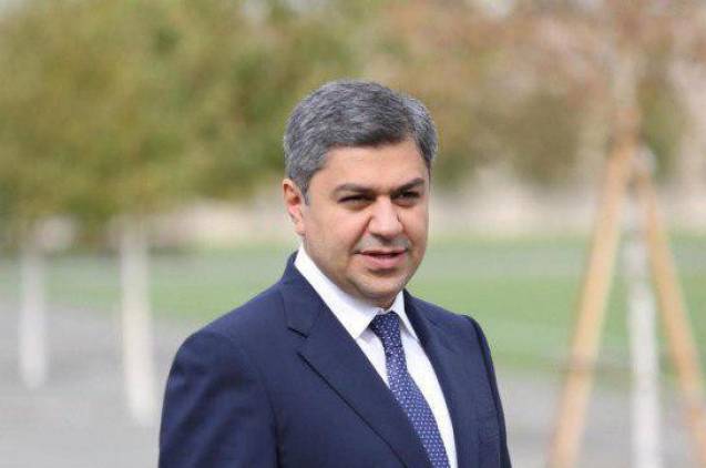 Երկրում կան մարդիկ, որոնք առանց պարգեւավճարների կարող են ծառայել մեր հայրենիքին․ Արթուր Վանեցյան