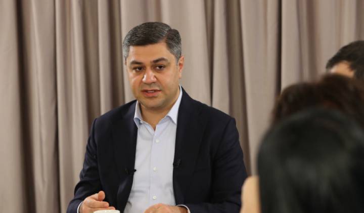 Արթուր Վանեցյանին հարցազրույցից հետո հրավիրել են հարցաքննության