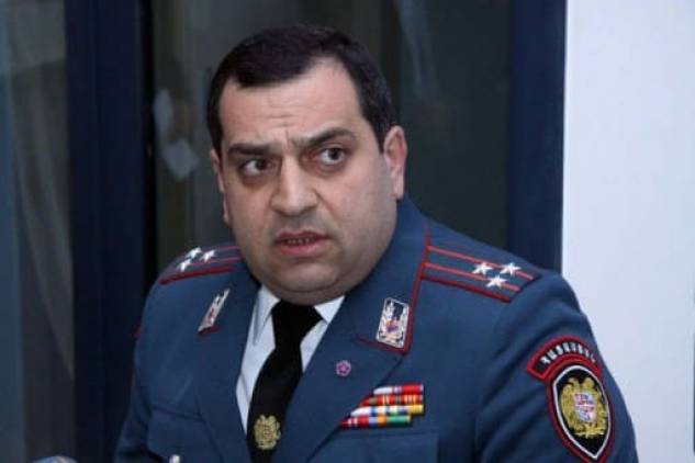 Սամվել Հովհաննիսյանը ՀՔԾ֊ում է