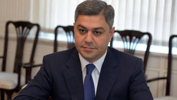 Արթուր Վանեցյանն ընտրվեց կուսակցության նախագահ           