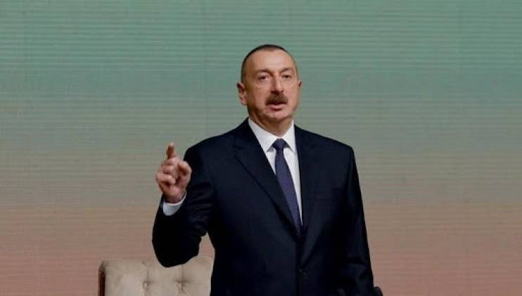 Ալիեւը հանցագործության մասին հաղորդում է արել