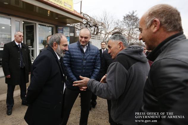 Նիկոլը դավաճանեց Պողոսին