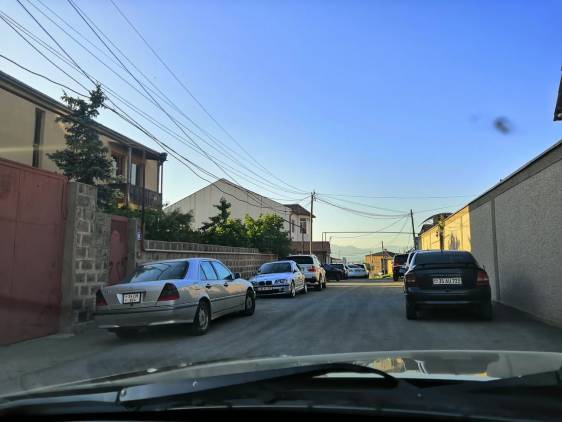 Գլխավոր շտաբի պետի որդու հարսանիքն է՝ «կորչի արտակարգ դրությունը»