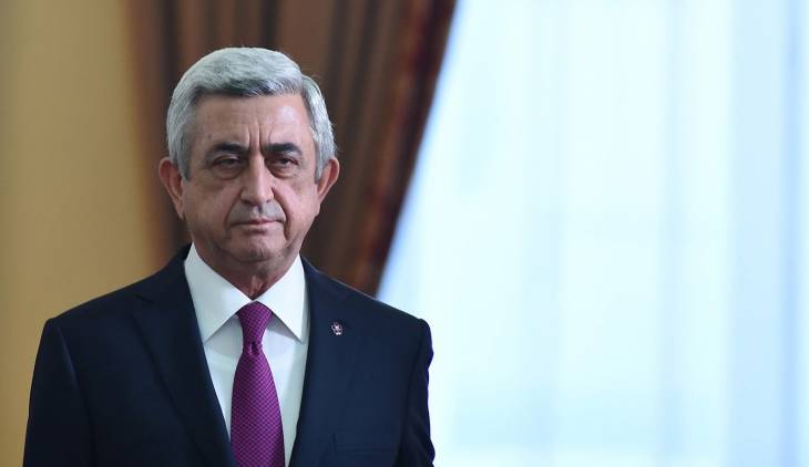 Սերժ Սարգսյանի պարտությունը