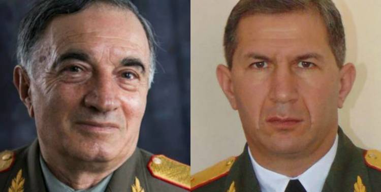 Կոմանդոսը՝ ԳՇ նորանշանակ պետի մասին