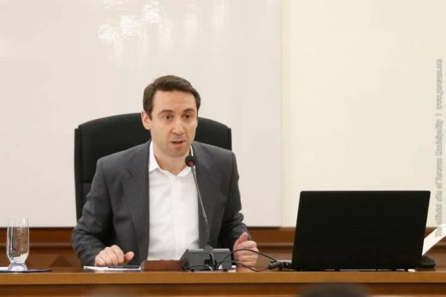 Հայկ Մարությանը կրկին ինքնամեկուսացել է