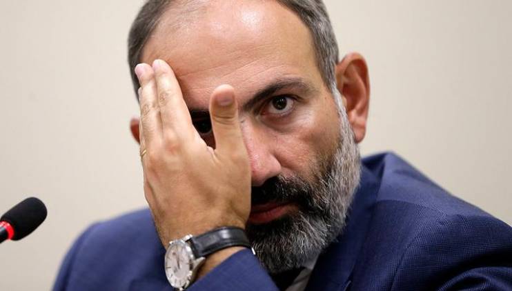 Նիկոլի «սուտը բռնվեց»