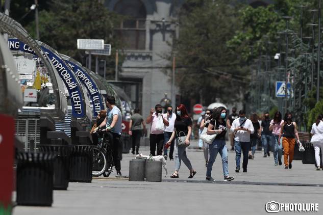 «Հրապարակ». Իշխանությունը ապահովագրվում է զանգվածային ցույցերից
