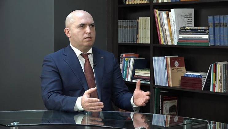 Զգուշացնում էինք, որ Նիկոլ Փաշինյան կոչվող քաղաքական չոռը հերթով չոքելու է բոլորի դռանը