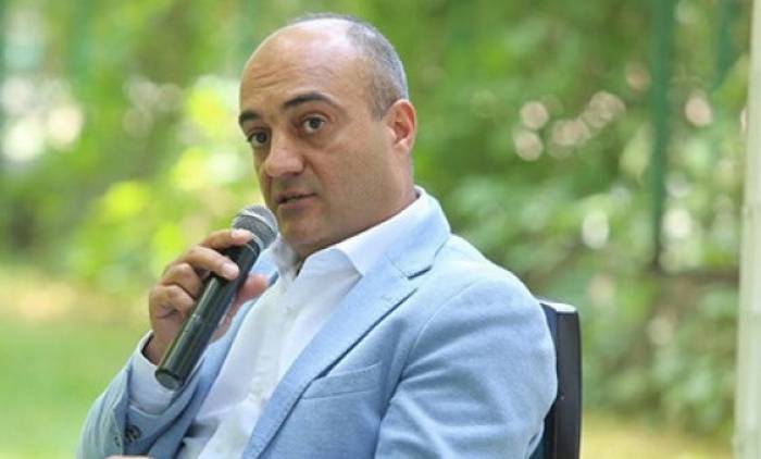 Սա է տրամաբանությունը, և արդյունքում մենք ունենք այն, ինչ ունենք․ Արման Սաղաթելյան