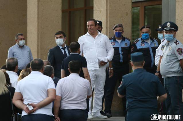 Իրավական բեսպրեդել