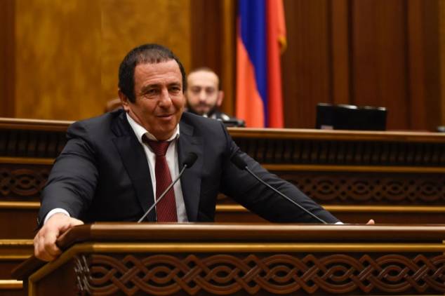 Ընդդիմադիր ուժերը հուշագիր կստորագրեն
