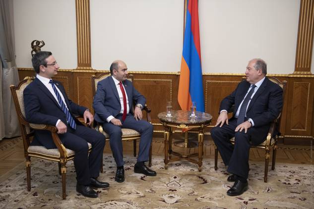 Կարեւոր ընտրություն