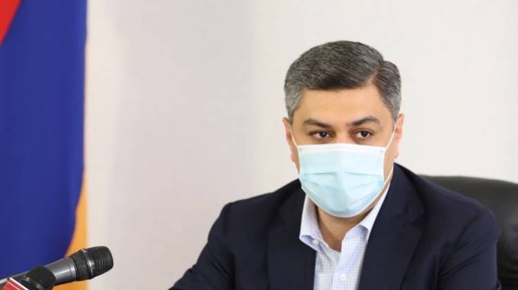 Հայտնի է Արթուր Վանեցյանի թեստի պատասխանը