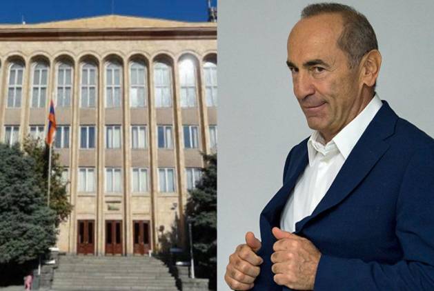 ՍԴ-ում Քոչարյանի գործով նիստն, ամենայն հավանականությամբ, չի կայանա