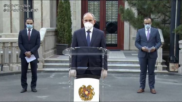 Չհոգնեցի՞ք սուտ ասելուց