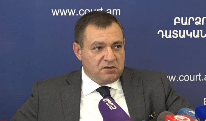 Երկաստիճան դատական համակարգը հանրային վստահության առումով ոչինչ չի փոխի