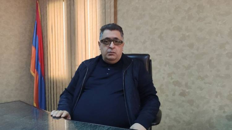 Չարենցավանի քաղաքապետը ևս վարակվել է կորոնավիրուսով