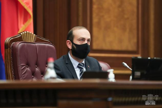 Այդ օրենքը կստորագրեմ մեծ հաճույքով