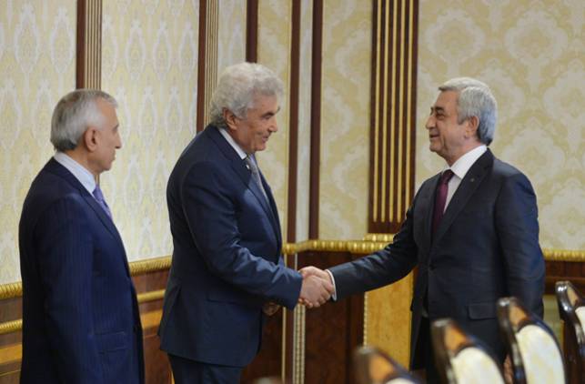 Բարեփոխումներ՝ ատելության մեջ