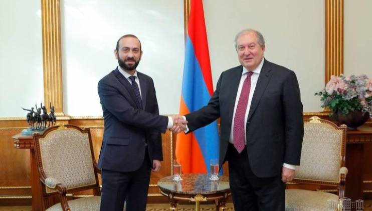 Արմեն Սարգսյանն օրենքը չի ուղարկի ՍԴ