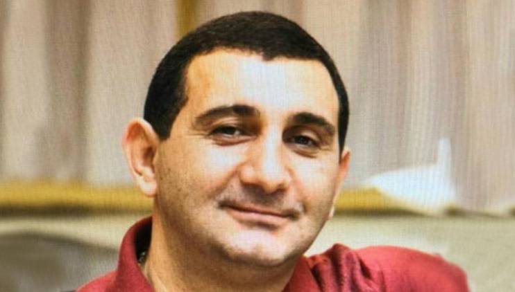 Ձերբակալվել է Վստրեչի Ապերը