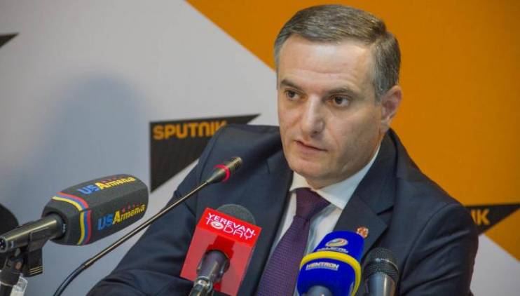 ՄԻՊ գրասենյակը միջազգային դիվանագիտությամբ շատ ավելի ակտիվ է զբաղված, քան մեր խորհրդարանը