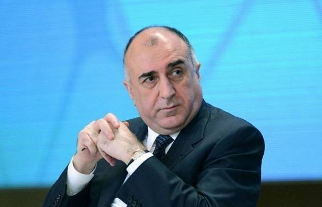 Էլմար Մամեդյարովը  հրաժարական է տվել