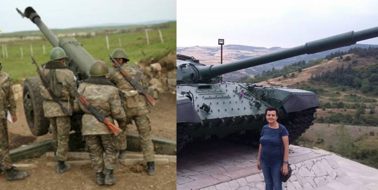 Եթե պատերազմ է
