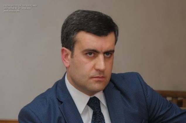 Գևորգ Նարինյանին կալանավորեցին