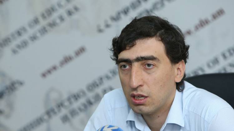 Մենք նախարարությունից կասեցնելու վերաբերյալ գրություն չենք ստացել․ Գոգյան