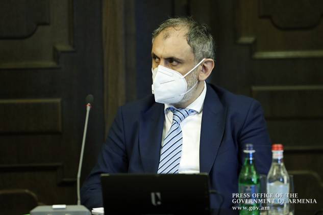 Պետք է հասկանանք, որ քցող պետության մեջ ներդրումներ չեն անում
