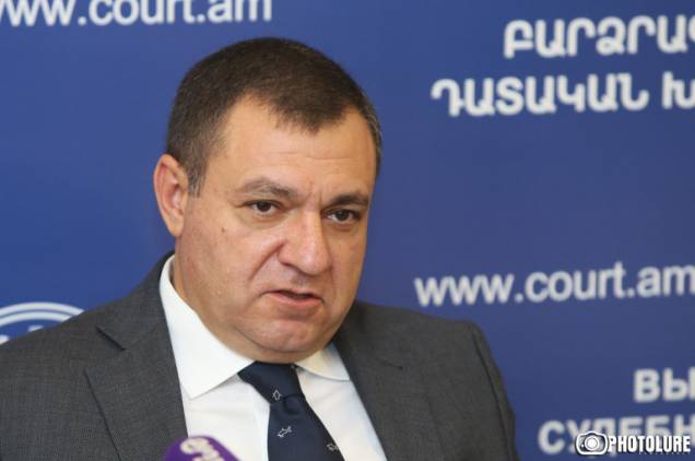 Այսինքն՝ դատավորների համար ստեղծենք անպատժելիության մթնոլո՞րտ