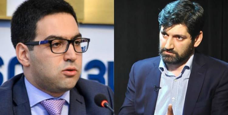 ՍԴ անդամի թեկնածուի հետ կապված լարվել են Ռուստամ Բադասյանի ու Վահե Գրիգորյանի հարաբերությունները