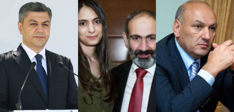 Դատական հայցեր՝ Նիկոլ Փաշինյանի եւ նրա խոսնակի դեմ