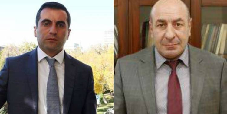 Վիճաբանություն և ծեծկռտուք Արաբկիրի թաղապետի ու քաղաքապետարանի պաշտոնյայի միջև 