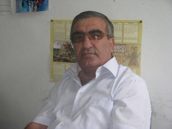 Ապրել Նարեկացիով