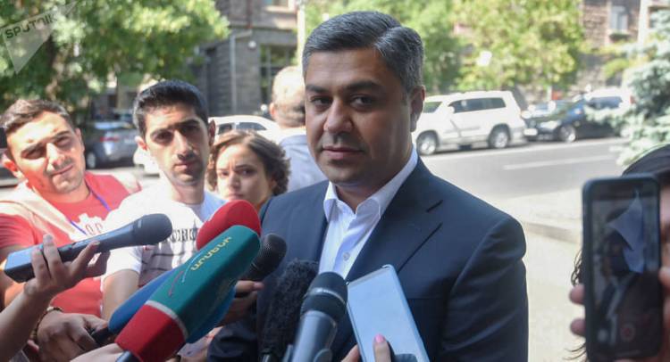 «Հրապարակ». Դասական քաղաքական հետապնդում