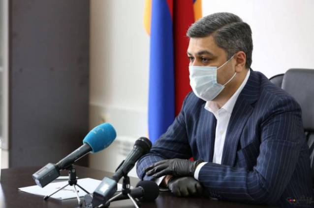 Ձերբակալվածին ստիպում են Վանեցյանի դեմ ցուցմունք տալ. կնոջը մինչև կեսգիշեր պահել են ԱԱԾ-ում