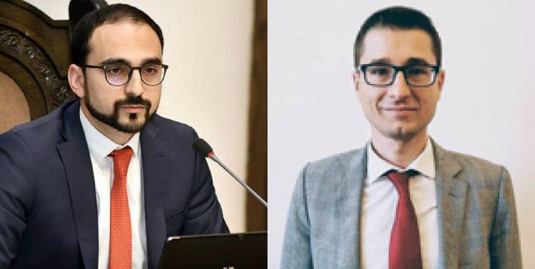 Թութակով փոխնախարարից մինչեւ փիսիկներով խորհրդական