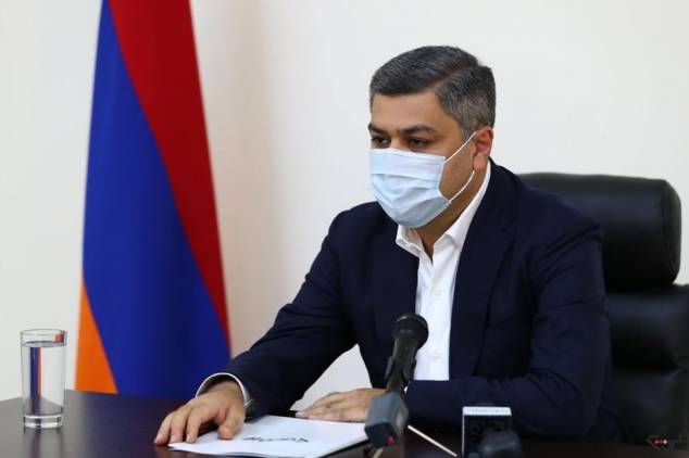 Արթուր Վանեցյանի դեմ հետապնդումները նոր փուլ են մտնում