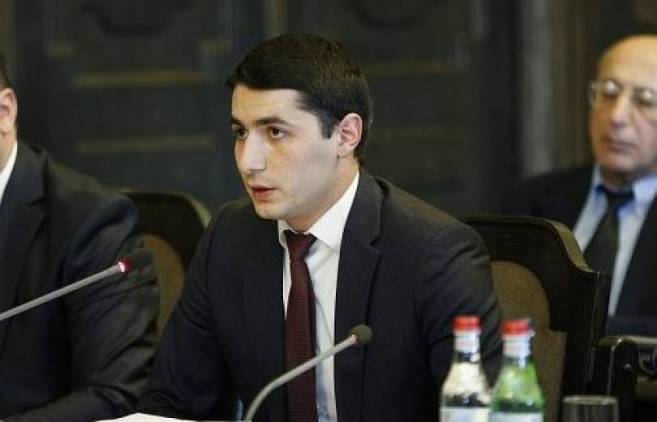 «Հրապարակ». Քյարամյանը ռուսական «շպիոններ» է հայտնաբերում
