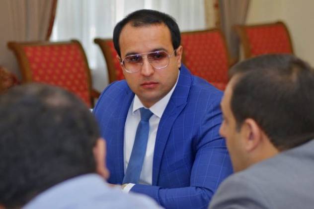 Հայկ Սարգսյանի հայտարարագիրը անհետացել է կայքից