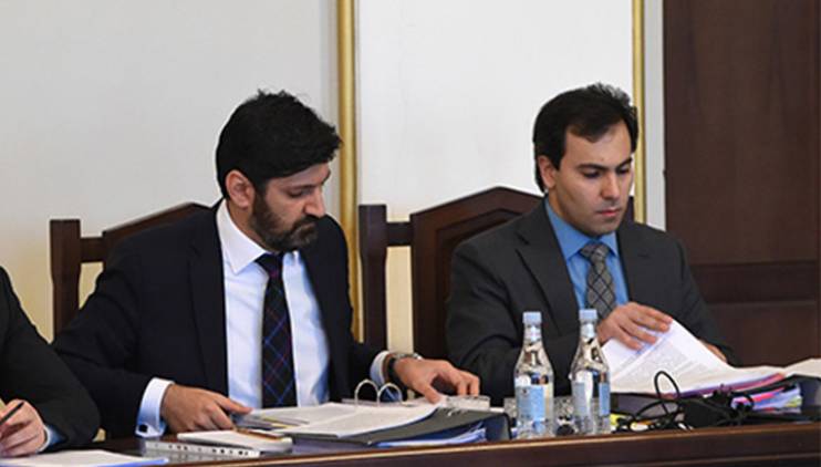 Շառաչուն ապտակ Ռուստամ Բադասյանին և Աննա Վարդապետյանին. Վահե Գրիգորյանի կլանը հաղթեց