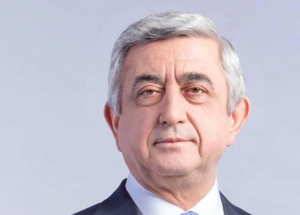 «Հրապարակ». Իշխանությունը վախենո՞ւմ է Սերժ Սարգսյանի վերադարձից
