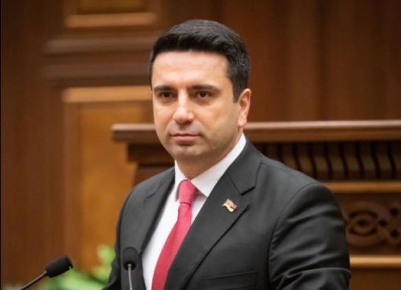 Եթե Ջորջ Սորոսը վիրավորանք է տեսնում, թող ինձ դատի տա․ Ալեն Սիմոնյան