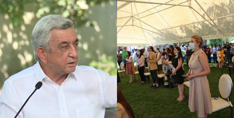 Եթե «Սերժի օրոք» այսպես բաց խոսեր, այսօր դրա կարիքը գուցե չլիներ