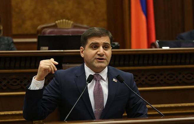 «Արման Բաբաջանյան» թարախապալարը պետք է կտրվի
