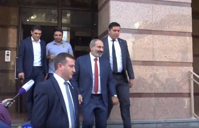 ՔՊ-ն այսօր հավաք կանցկացնի