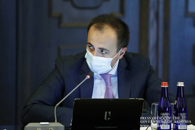 «Հրապարակ». Փաշինյանը իրավապահներին հանձնարարել է ստուգել Արսեն Թորոսյանին